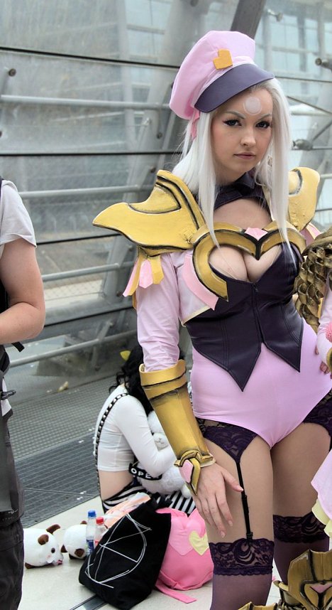 Leipziger Buchmesse 2015