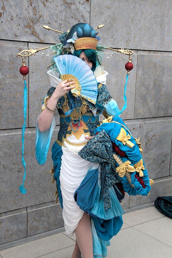 Leipziger Buchmesse 2015