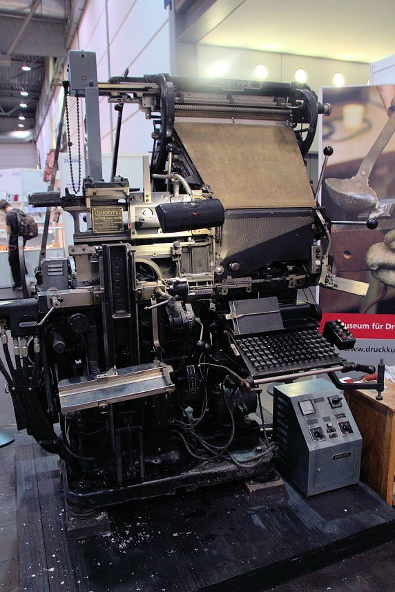 Leipziger Buchmesse 2015