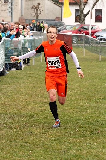 Berglauf kurz vor Meldeschlusstermin