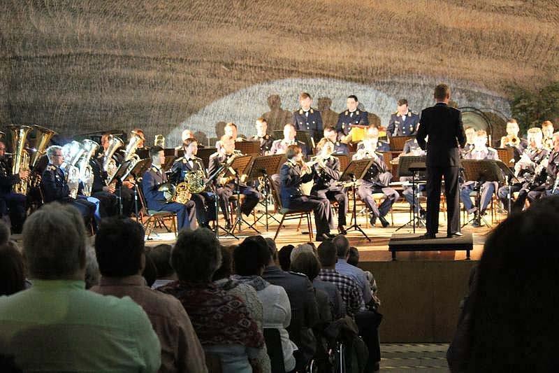 Erster &ouml;ffentlicher Auftritt bei Konzert in Sondershausen