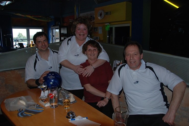 01.offenen Bowlingturnier 2009 Starbowling.NNZ-City Scout on Tour