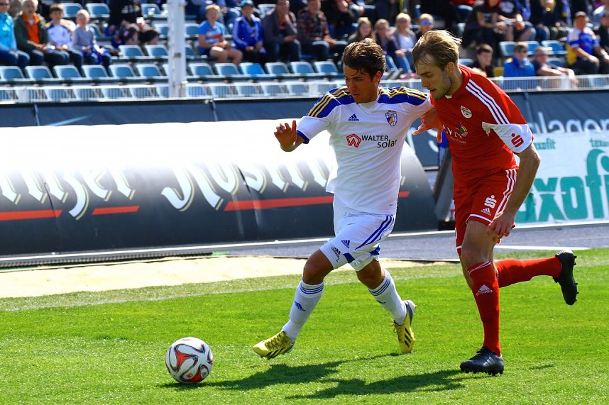 Jena gegen Wacker 1:1