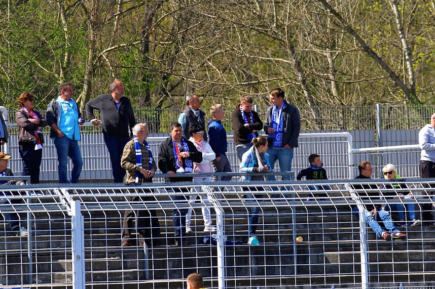 Jena gegen Wacker 1:1