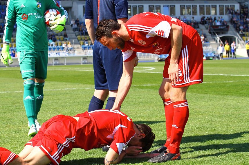 Jena gegen Wacker 1:1