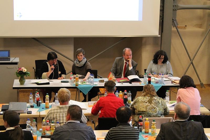 Synode des Kirchenkreises tagte