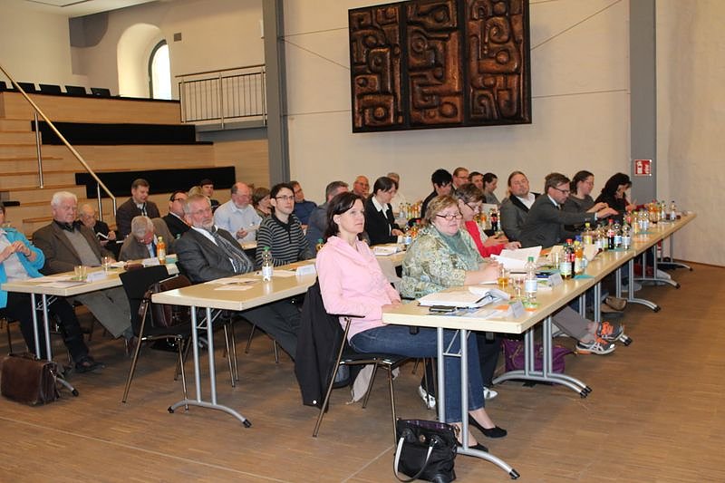 Synode des Kirchenkreises tagte