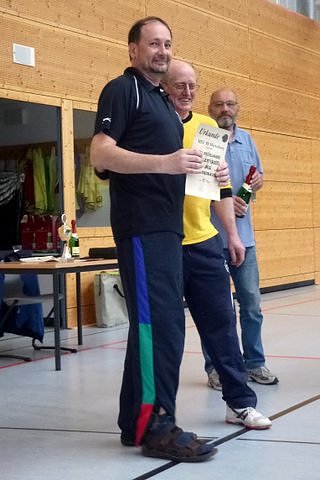 Fr&uuml;hjahrs-Hallenturnier der SVC-Oldies