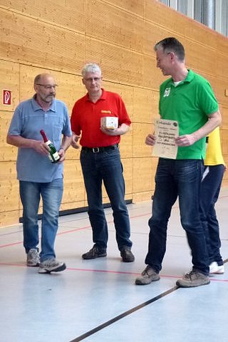 Fr&uuml;hjahrs-Hallenturnier der SVC-Oldies