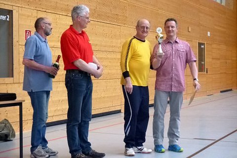 Fr&uuml;hjahrs-Hallenturnier der SVC-Oldies