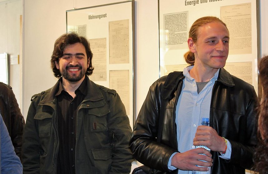 Probenstart bei Schlossfestspielen in Sondershausen