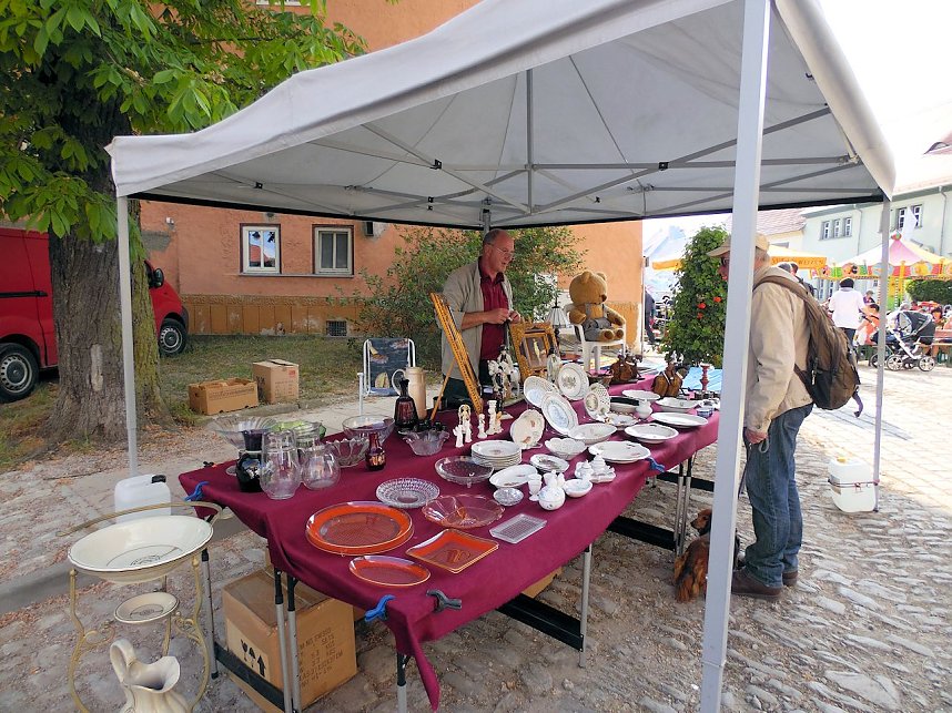 Bierfest in Wei&szlig;enesee