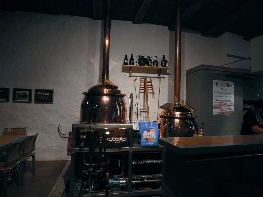 Bierfest in Wei&szlig;enesee