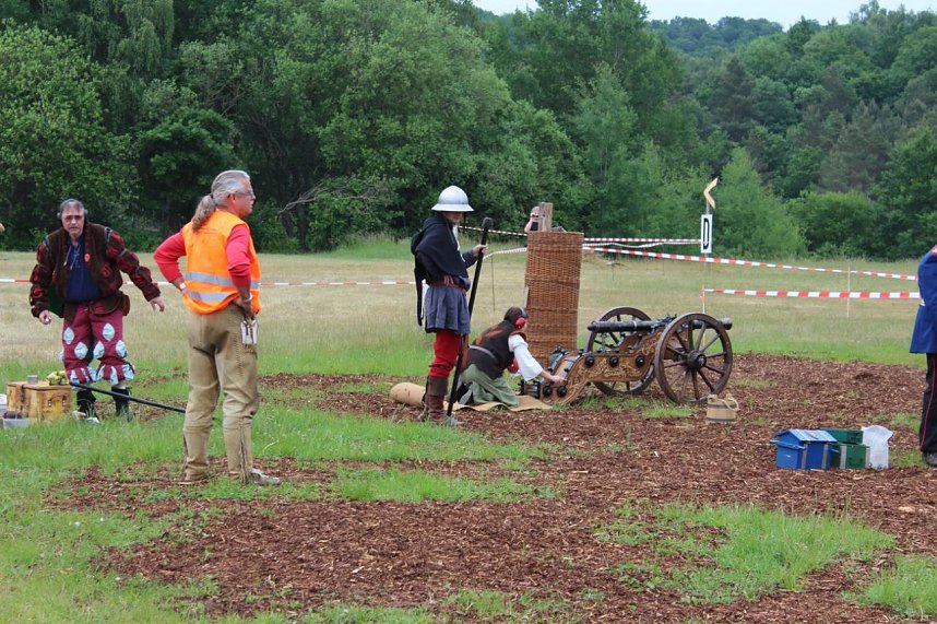 Dicke Luft auf dem Dickkopf
