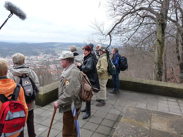 Wanderung auf den Possen