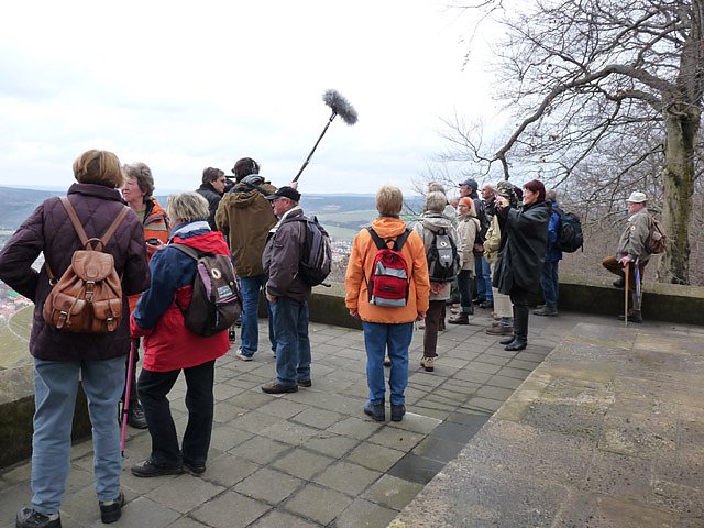 Wanderung auf den Possen