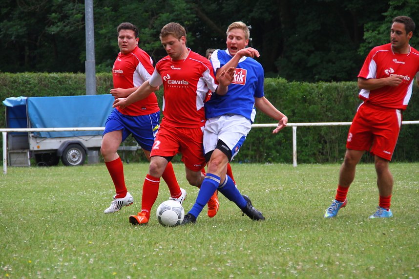 Bayern Fanfest in Sollstedt
