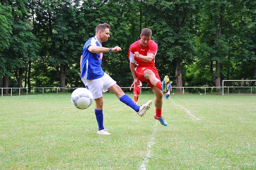 Bayern Fanfest in Sollstedt