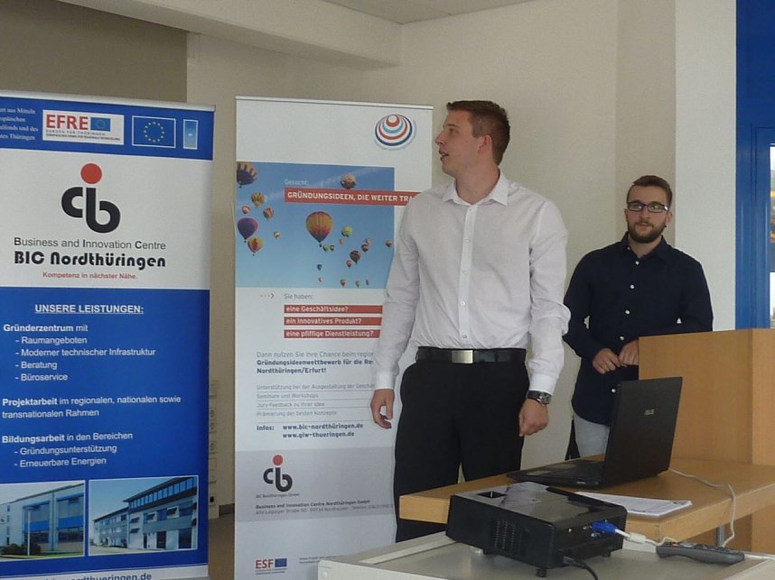 Hochschule als Ideenschmiede