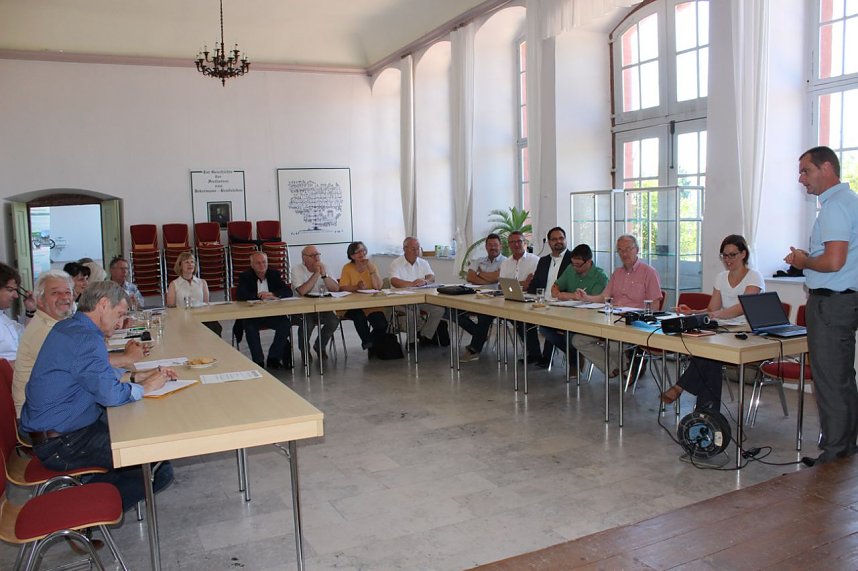 Best&auml;ndige Gemeindeentwicklung im Visier