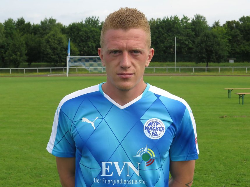 Wacker 2015/16: Maik Georgi