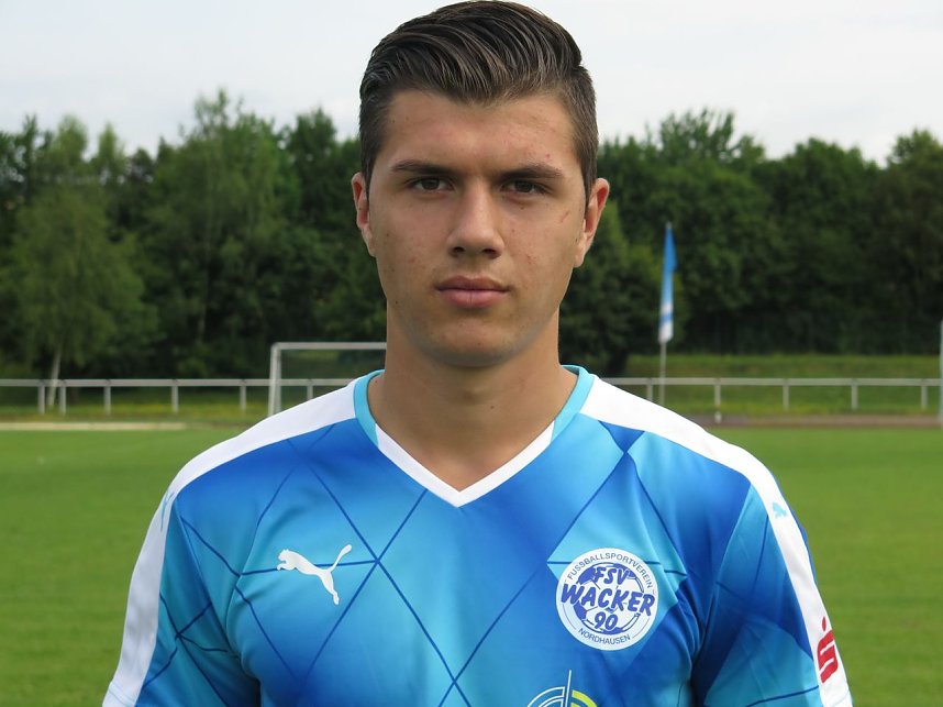 Wacker 2015/16: Jon Mogge