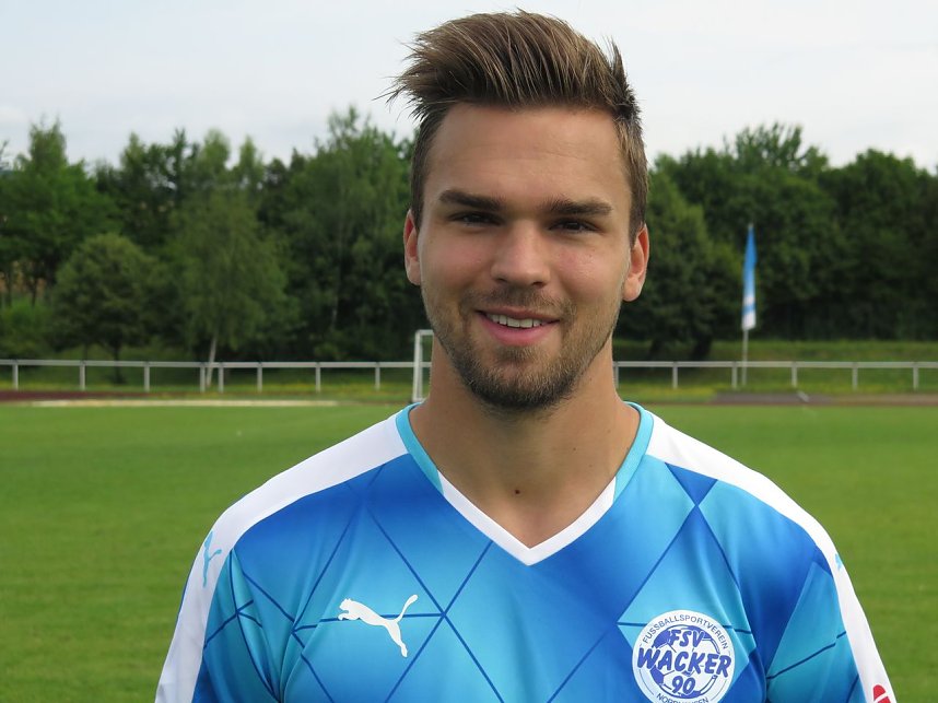 Wacker 2015/16: Nils Pichinot