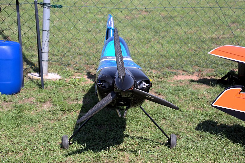 18. Flugtage in Hain