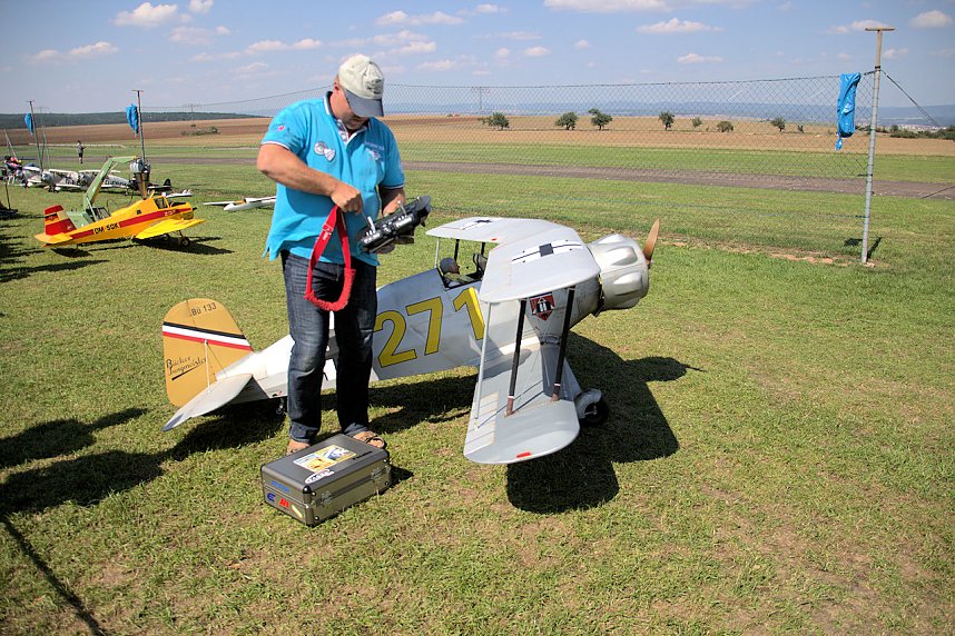 18. Flugtage in Hain