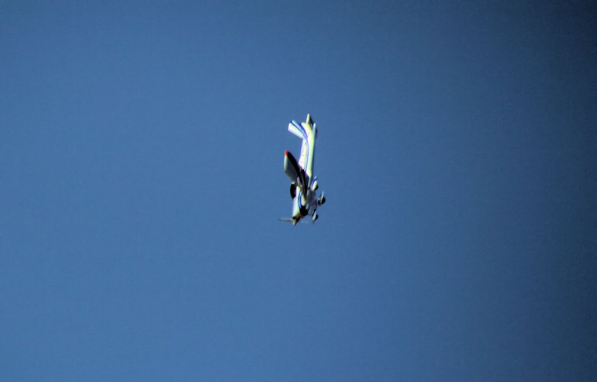 18. Flugtage in Hain