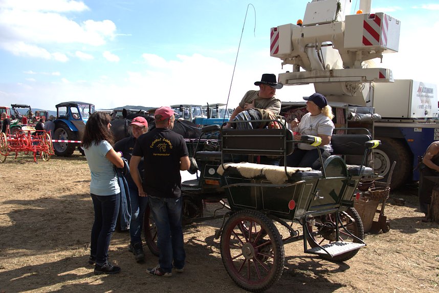 Neunte Auflage in Herrmannsacker