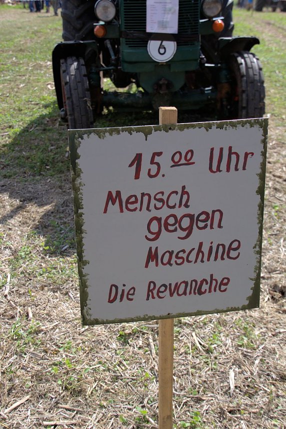 Neunte Auflage in Herrmannsacker