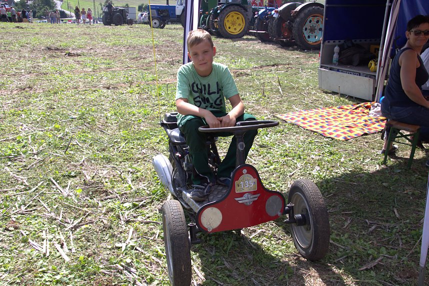 Neunte Auflage in Herrmannsacker
