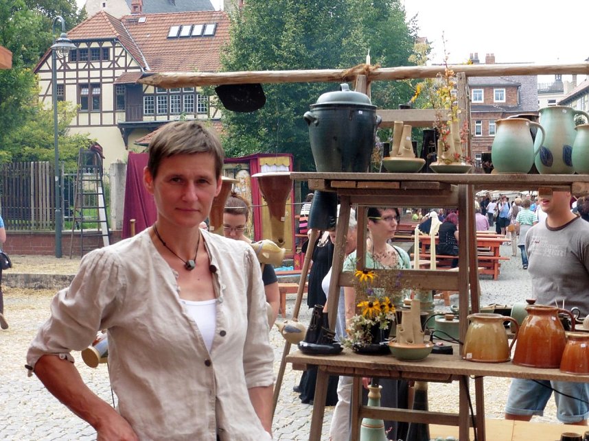 Mittelalterfest in Bad Langensalza