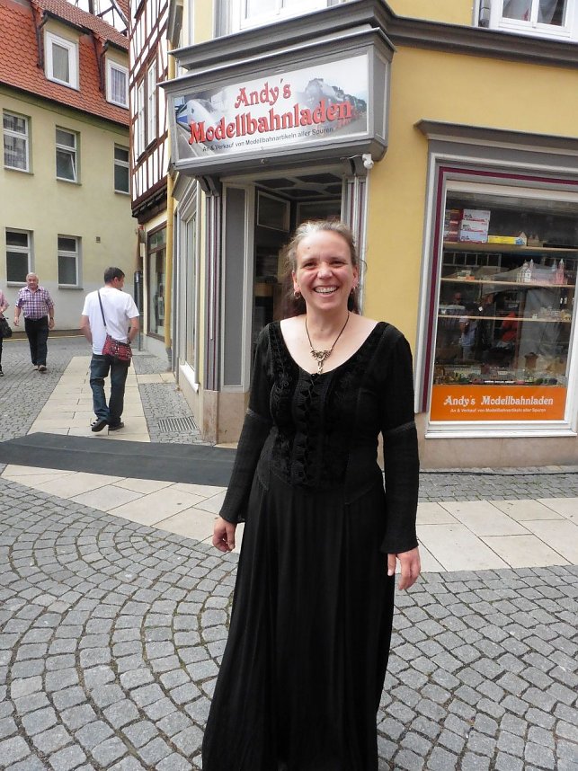 Mittelalterfest in Bad Langensalza