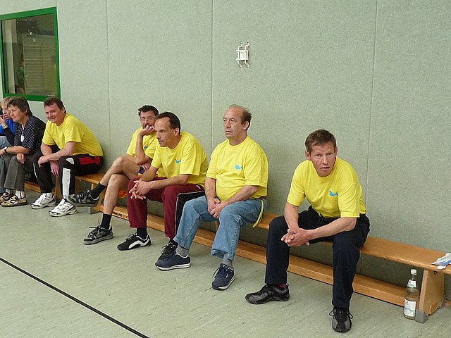 Volleyballturnier
