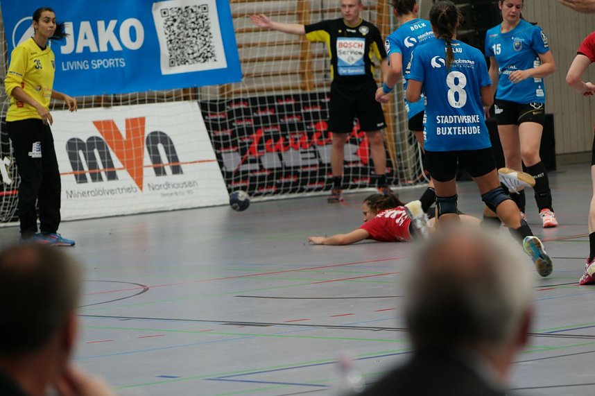 THC gewinnt den Supercup