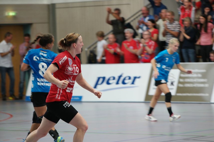 THC gewinnt den Supercup