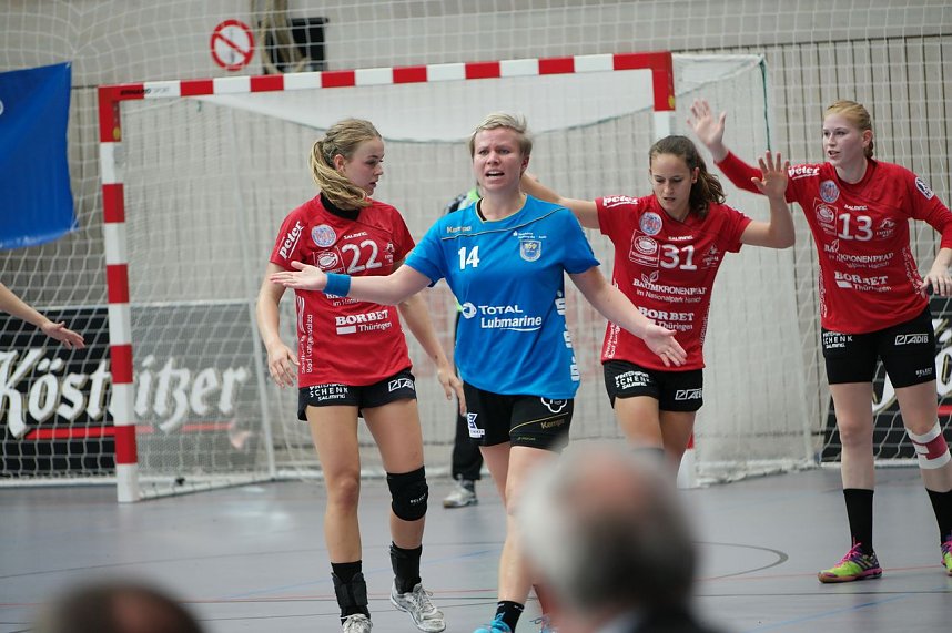 THC gewinnt den Supercup