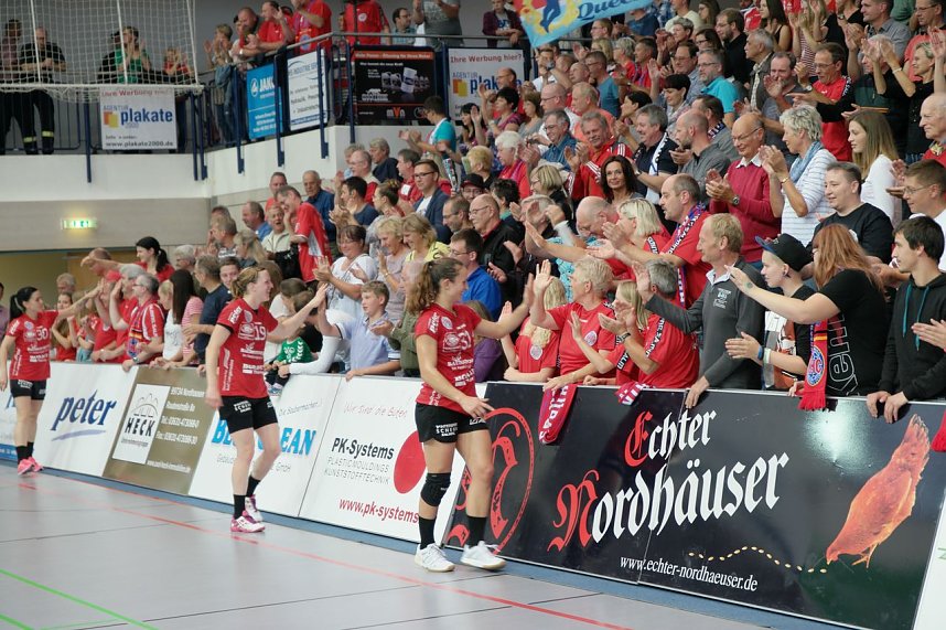 THC gewinnt den Supercup