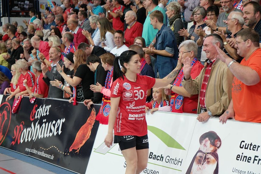 THC gewinnt den Supercup