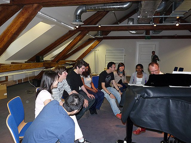 Start Musical