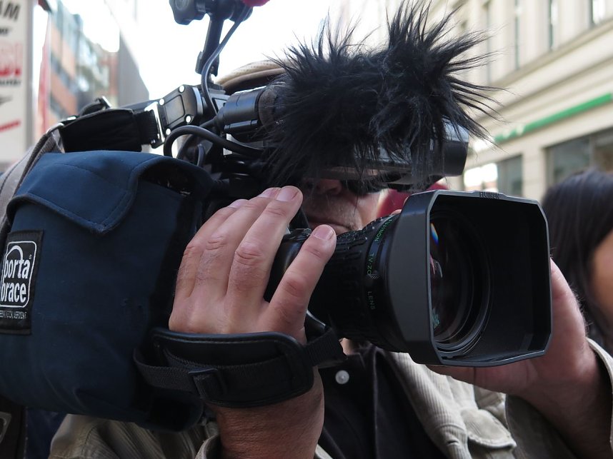 Zombie-Walk in Leipzig