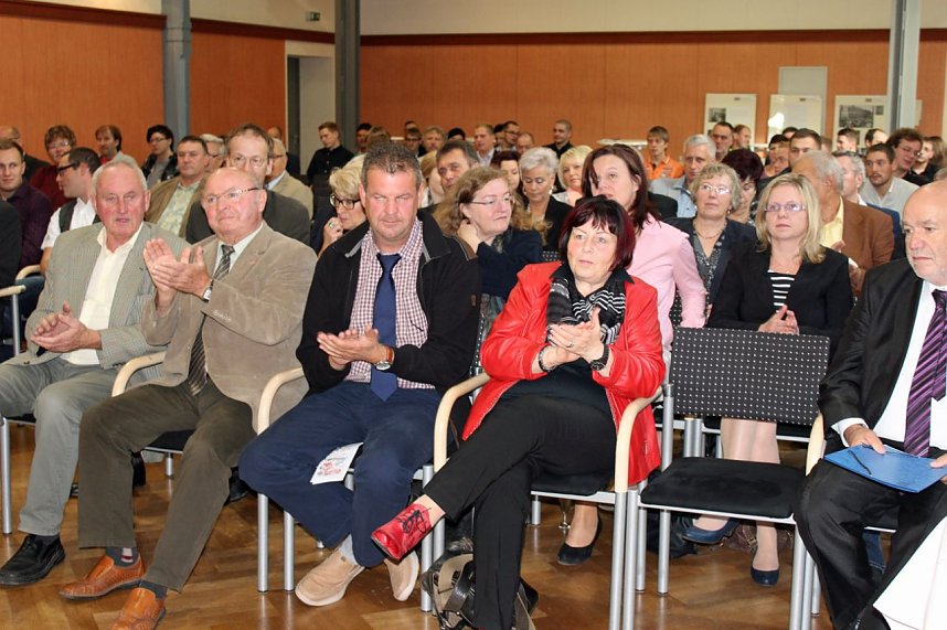 Freisprechung und Jubil&auml;um