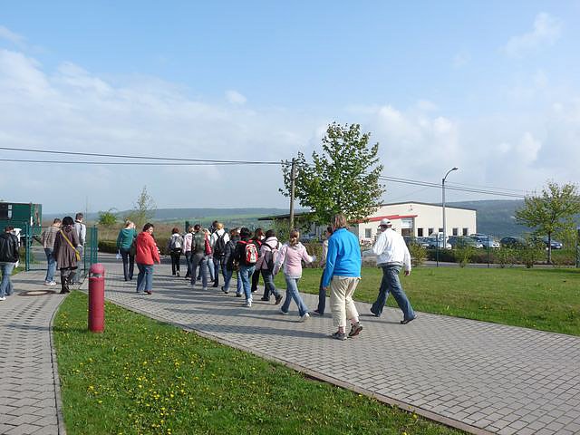Gilrsday in Berka