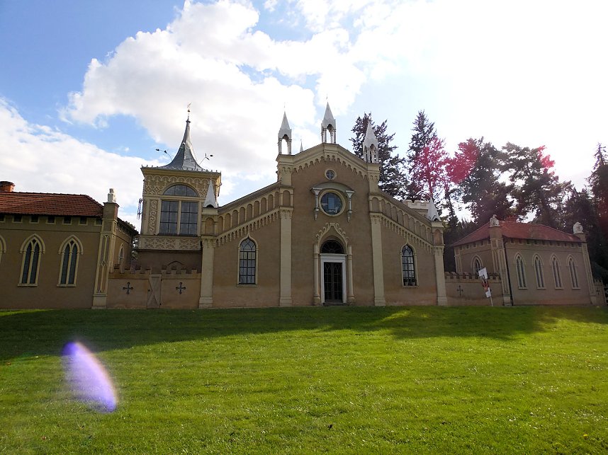 Der W&ouml;rlitzer Park