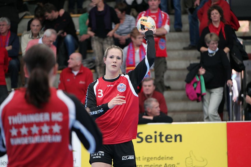 Mit einem Unentschieden startet der THC in die Champions League