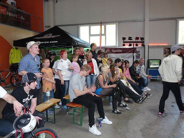 BMX Sieger Kids
