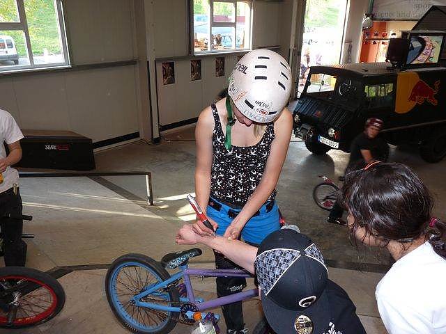 BMX Sieger Kids