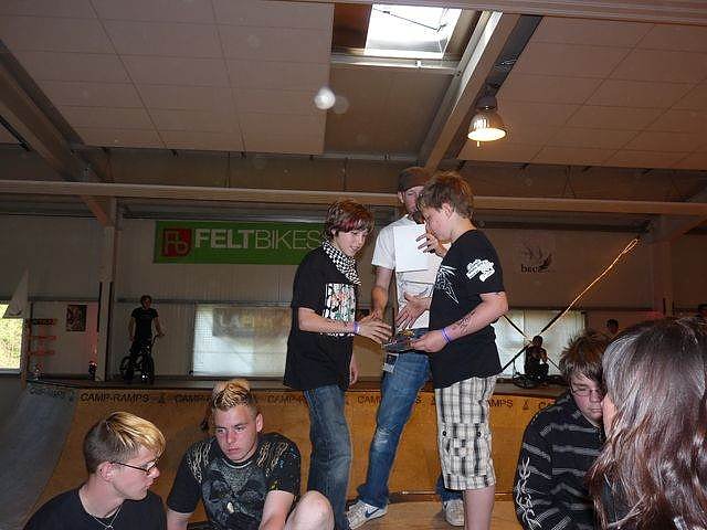 BMX Sieger Kids
